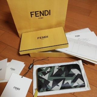 フェンディ(FENDI)のFENDI長財布正規品(長財布)