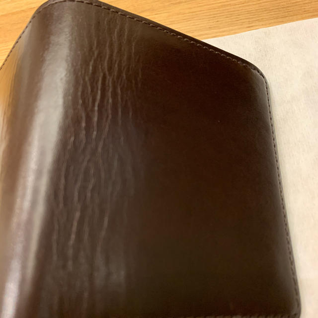 GANZO - 美品 ワイルドスワンズ kf-003 チョコ サドルプルアップの通販