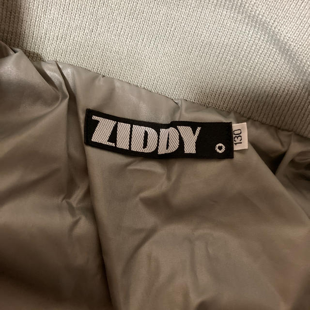 ZIDDY(ジディー)のロングコート　130サイズ キッズ/ベビー/マタニティのキッズ服女の子用(90cm~)(コート)の商品写真