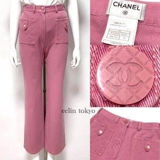 CHANEL（デニム/ジーンズ）のフリマアイテム一覧