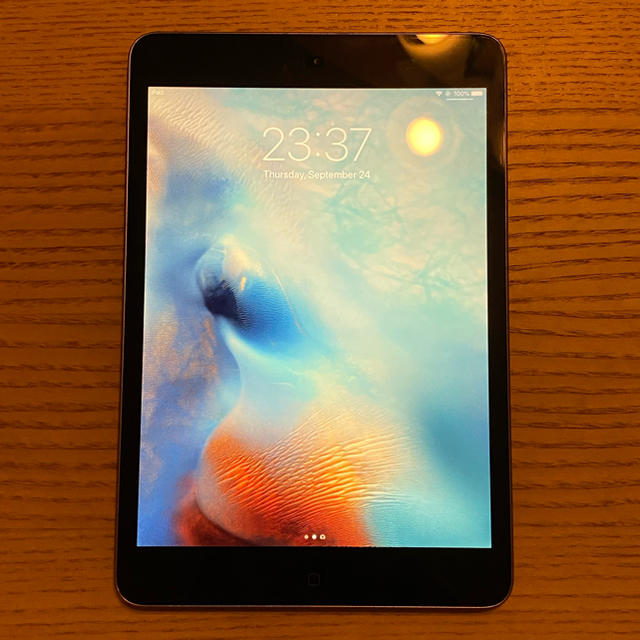 iPad mini 2 スペースグレイ 32GB WiFiモデル タブレット