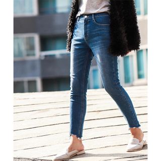 ザラ(ZARA)のCOLONY 2139 ストレッチデニムスキニー (デニム/ジーンズ)