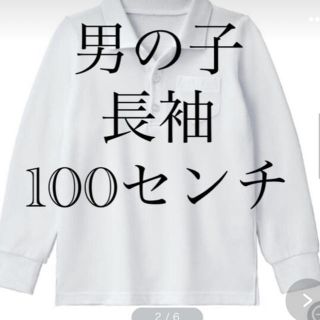 ベルメゾン(ベルメゾン)の男の子　ポロ　幼稚園　100 体操着　まとめ売り　５枚(Tシャツ/カットソー)