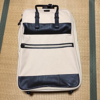 ランセル(LANCEL)のLANCEL ランセル　未使用キャリーバッグ(スーツケース/キャリーバッグ)