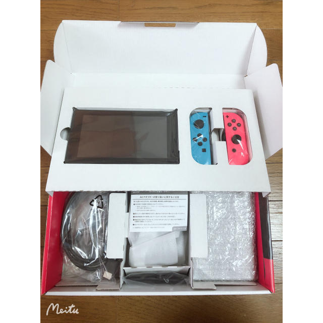 Nintendo Switch +リングフィットアドベンチャーセット