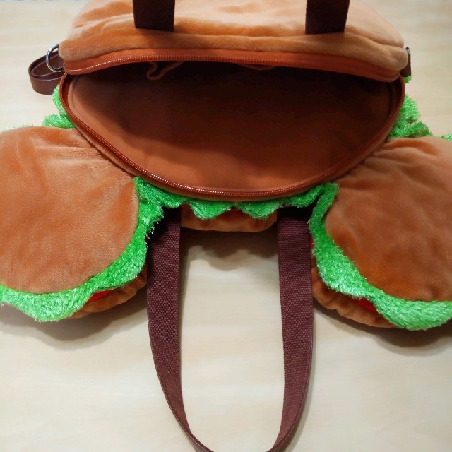 Disney - 売り切り価格!!新品・未使用♡ミッキーハンバーガー Disney - 売り切り価格!!新品・未使用♡ミッキーハンバーガー