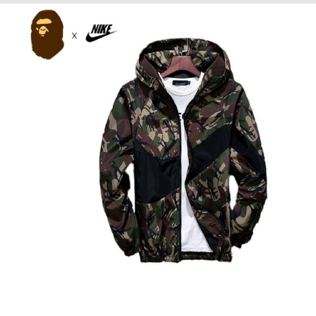 BAPE✖️NIKE協力モデル300限定