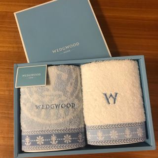 ウェッジウッド(WEDGWOOD)のH.H4023様専用☆ウエッジウッド タオル(タオル/バス用品)