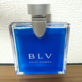 ブルガリ(BVLGARI)のブルガリ ブルー オードオワレ 100ml(香水(男性用))