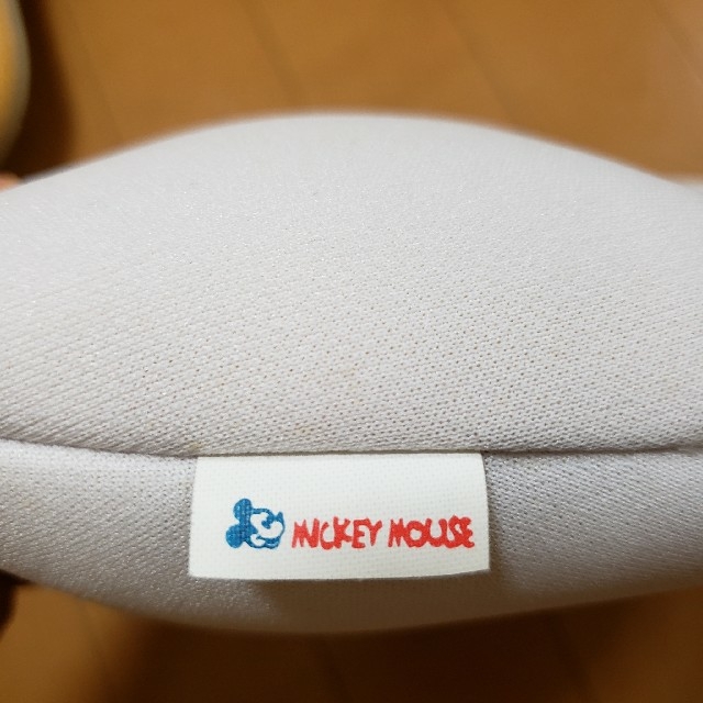 Disney(ディズニー)のミッキーグローブ エンタメ/ホビーのおもちゃ/ぬいぐるみ(ぬいぐるみ)の商品写真