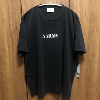 フィアオブゴッド(FEAR OF GOD)のFear of God × AARMY Reverse S/S Tee XL(Tシャツ/カットソー(半袖/袖なし))