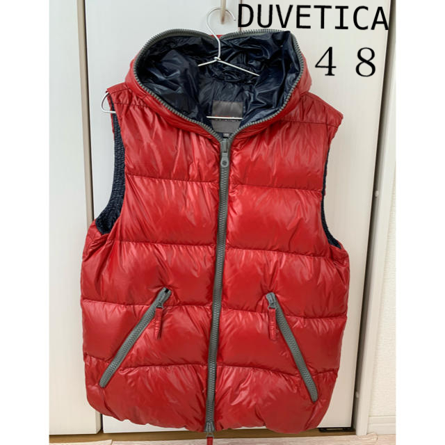 DUVETICA(デュベティカ)のDUVETICA  メンズ ダウンベスト メンズのジャケット/アウター(ダウンベスト)の商品写真