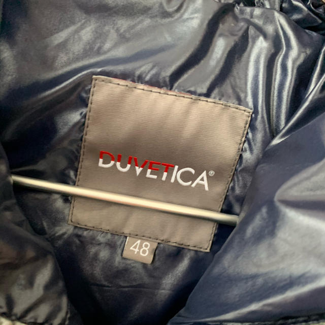 DUVETICA(デュベティカ)のDUVETICA  メンズ ダウンベスト メンズのジャケット/アウター(ダウンベスト)の商品写真