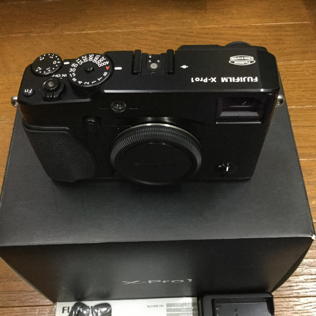 限界値引き、富士フィルム FUJIFILM X-pro1 美品