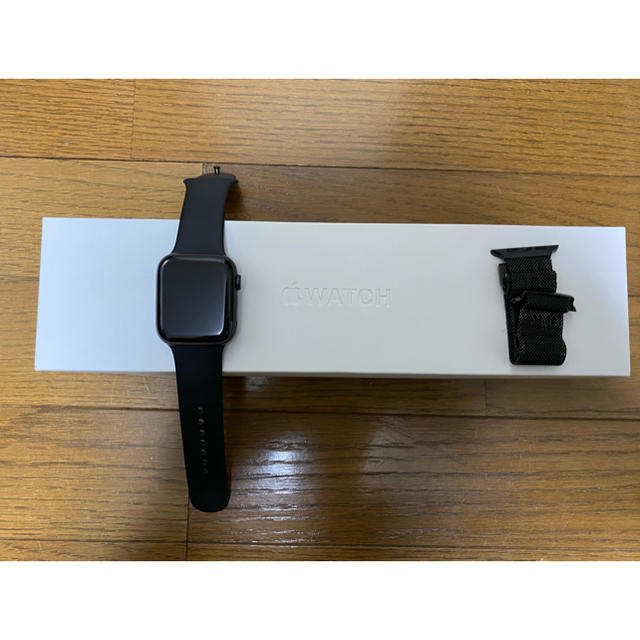 Apple Watch Series 5 44mmGPS おまけ付き