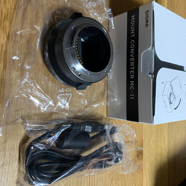 SIGMA MOUNT CONVERTER MC-11