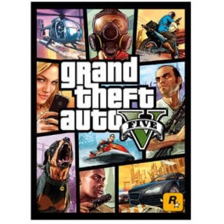 ソニー(SONY)のGTA5(家庭用ゲーム機本体)