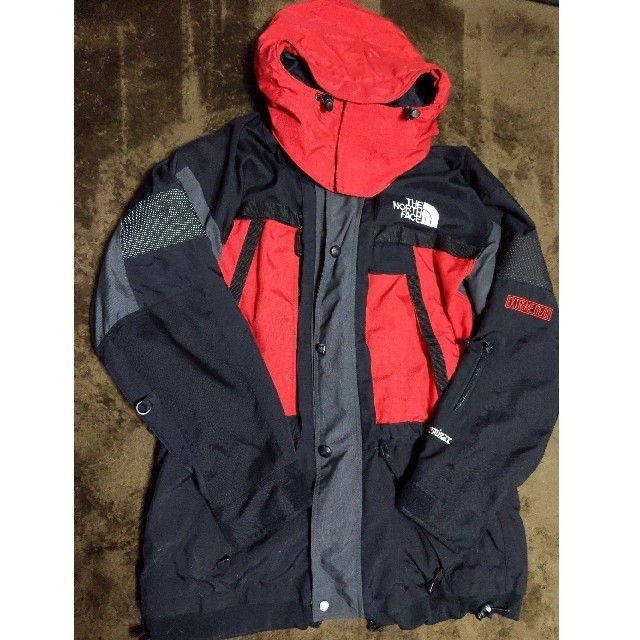 THE NORTH FACE(ザノースフェイス)のnorth face extreme gear dermizax メンズのジャケット/アウター(マウンテンパーカー)の商品写真