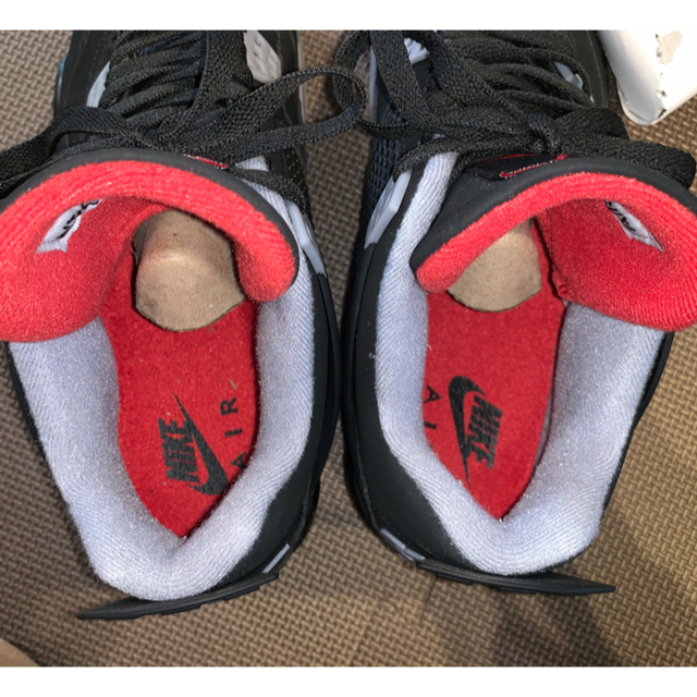 Nike Air Jordan 4 Bred 27cm 美　即発送メンズ