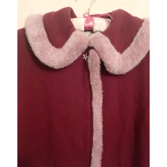MILK ペトルーシュカ コート ミルク レディースのジャケット/アウター(ロングコート)の商品写真
