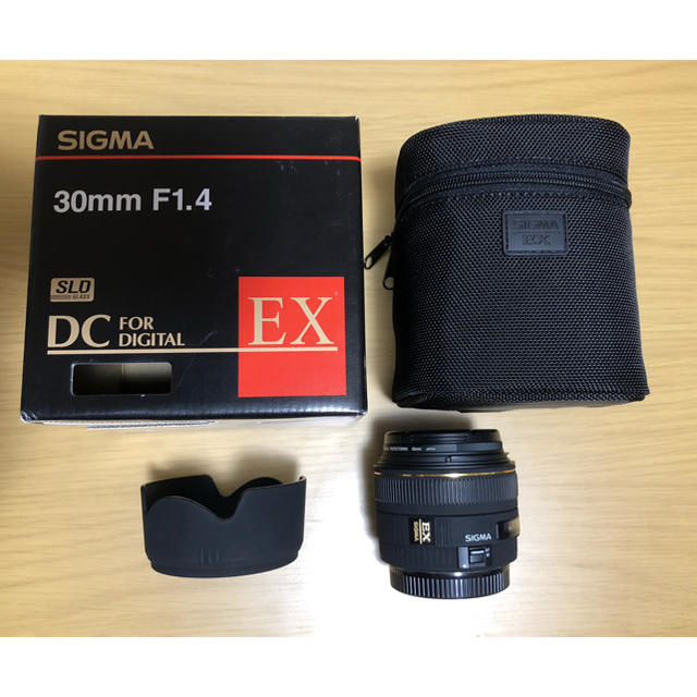 SIGMA(シグマ)30mm F1.4 DC HSM Canon(キャノン)用 | tradexautomotive.com