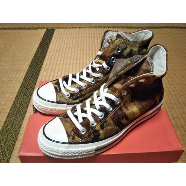 CONVERSE CHUCK TAYLOR CT 70 HI 25.5cm