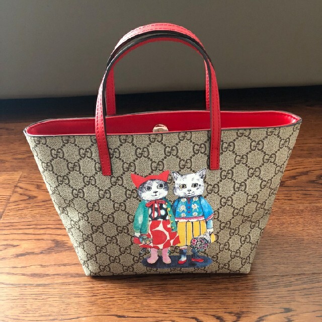 Gucci - GUCCI 猫ちゃんチルドレン 猫の通販 by つわきりゅういち's shop｜グッチならラクマ