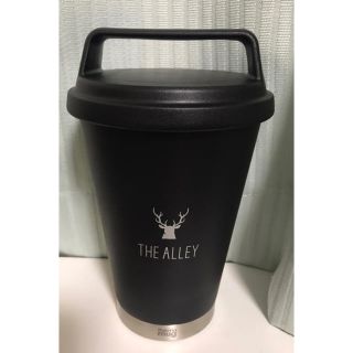 サーモマグ(thermo mug)の【新品未使用】THE ALLEY × thermo mug グリップタンブラー(タンブラー)