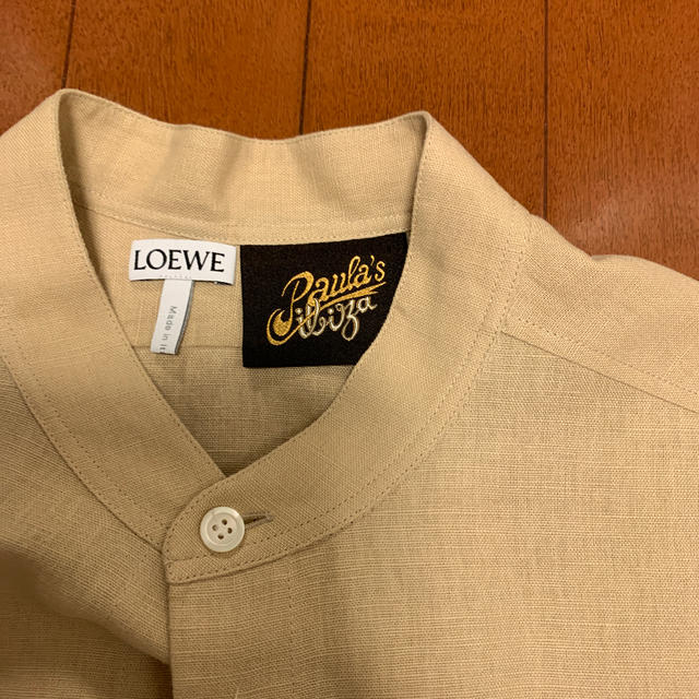 LOEWE(ロエベ)の💙LOEWE💙ロングシャツ メンズのトップス(シャツ)の商品写真