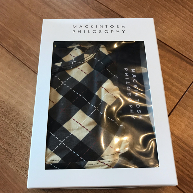 MACKINTOSH PHILOSOPHY(マッキントッシュフィロソフィー)のじゅん様　新品 マッキントッシュMACKINTOSH ボクサーパンツ２つセット メンズのアンダーウェア(ボクサーパンツ)の商品写真