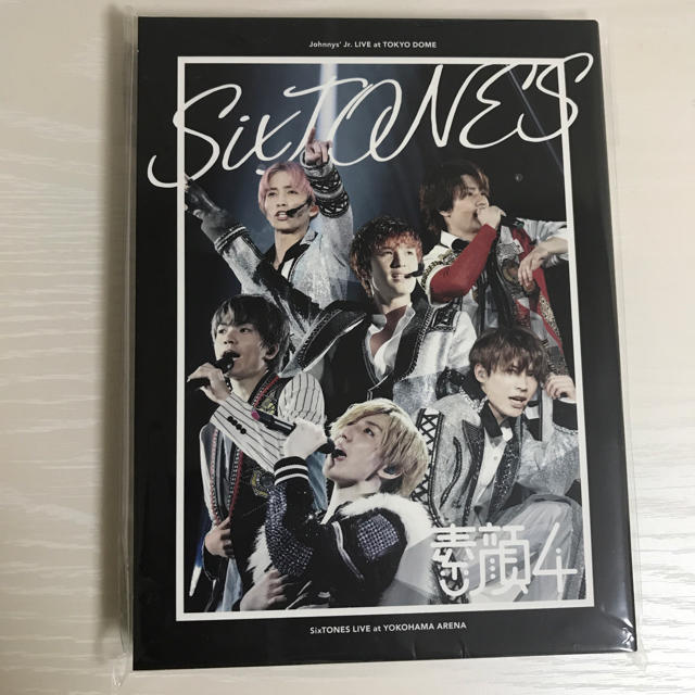 素顔4 sixtones版 DVD