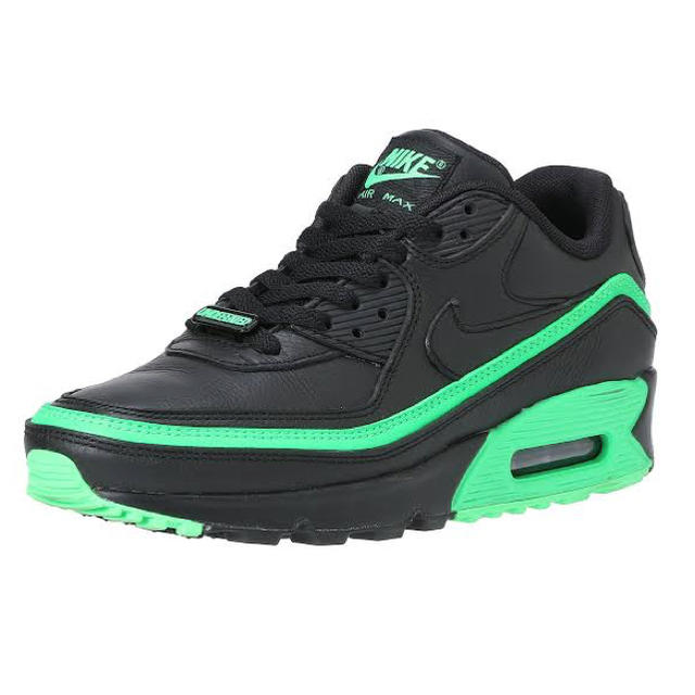 スニーカーNIKE AIR MAX 90 UNDFTD 27cm 新品未使用