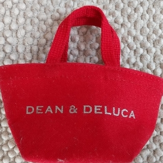 ディーンアンドデルーカ(DEAN & DELUCA)のDEAN&DELUCA ミニバッグ　未使用(トートバッグ)
