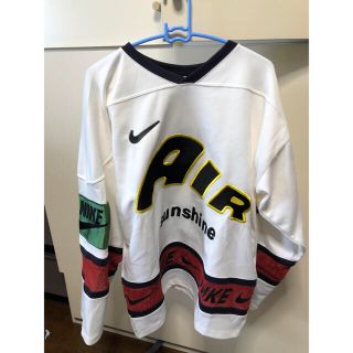 ナイキ(NIKE)の【美中古】【目玉】NIKE CPFM ホッケー ジャージ(Tシャツ/カットソー(七分/長袖))