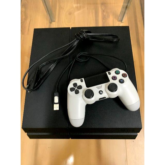 動作品 SONY PS4 CUH-1200A 500GB 即購入OK