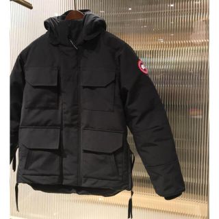 カナダグース(CANADA GOOSE)のカナダグース ダウン メイトランド メンズ S(ダウンジャケット)