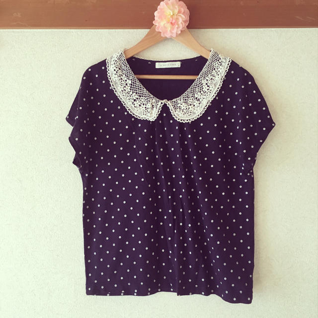 LOWRYS FARM(ローリーズファーム)のローリーズファーム♡ レディースのトップス(Tシャツ(半袖/袖なし))の商品写真