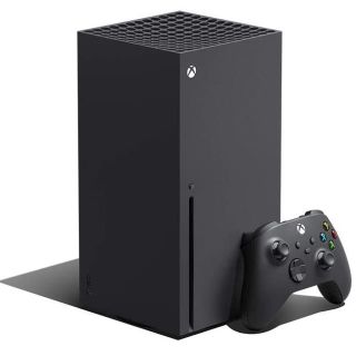 エックスボックス(Xbox)のXbox Series X (家庭用ゲーム機本体)