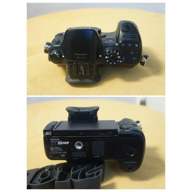 美品 Panasonic DMC-GH4 ボディ 4K動画 ショット4551
