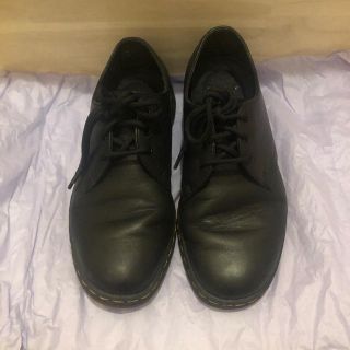 ドクターマーチン(Dr.Martens)のDr.Martens CAVENDISH 3ホールシューズ (ローファー/革靴)