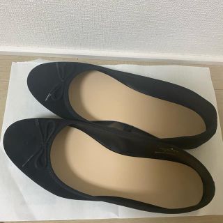 ジーユー(GU)のGU バレーシューズ　パンプス(バレエシューズ)