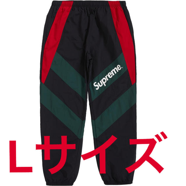 Supreme Paneled Track Pants L