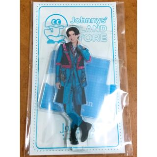 ジャニーズ(Johnny's)のSnowMan 目黒蓮　アクスタ'20夏(アイドルグッズ)