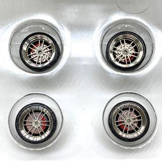 ko様専用　CUSTOM ALLOY WHEEL 20 19 ブレーキ付き(ミニカー)