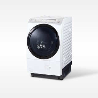 パナソニック(Panasonic)の新品　未使用　パナソニック　ドラム洗濯機　NA-VX800AL(洗濯機)
