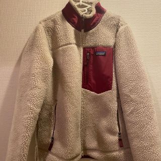 パタゴニア(patagonia)のパタゴニア　レトロx(ブルゾン)