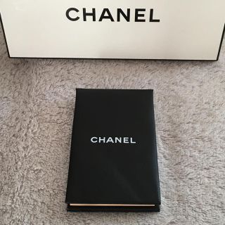 シャネル(CHANEL)のCHANELオイルコントロールpaper(あぶらとり紙)