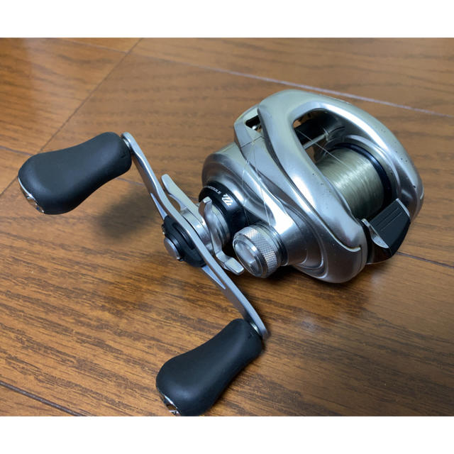 SHIMANO◇リール/ベイトリール/16メタニウムMGL（右