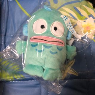 サンリオ(サンリオ)のサンリオ　くじ　はんぎょどん(キャラクターグッズ)