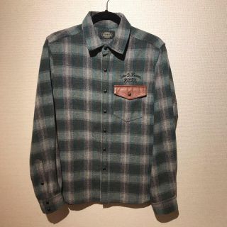 サブサエティ(Subciety)の【HiLDK】チェックシャツ(シャツ)